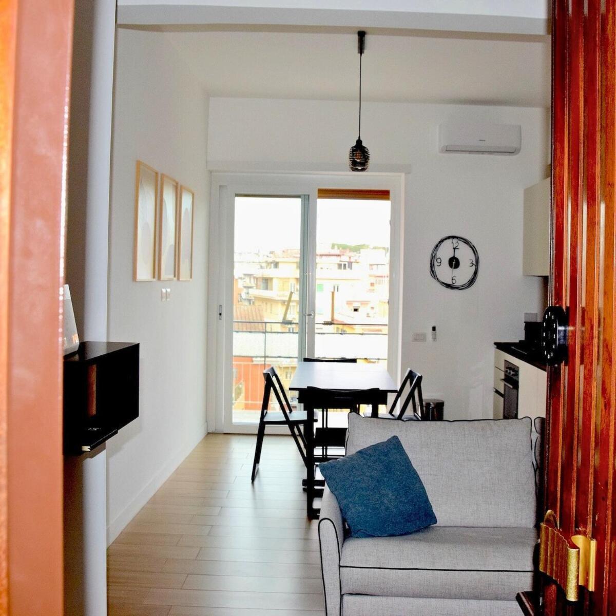 דירות רומא Casa Sisto מראה חיצוני תמונה